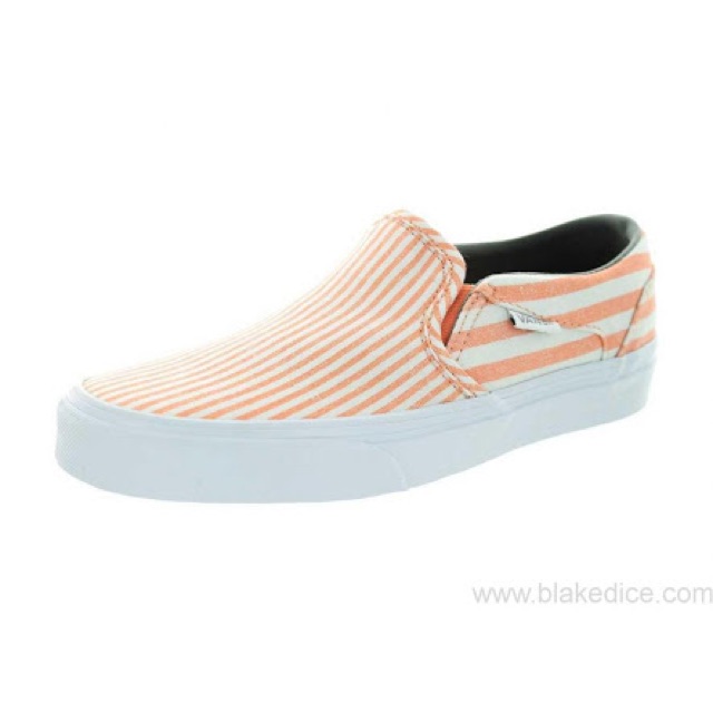 Vans Asher (faded Flag Peach Nectar/white)