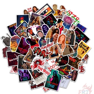 50Pcs/Set ❉ Fear Street Series 02 Horror Movie สติ๊กเกอร์ ❉ DIY Fashion Mixed Waterproof Doodle Decals สติ๊กเกอร์