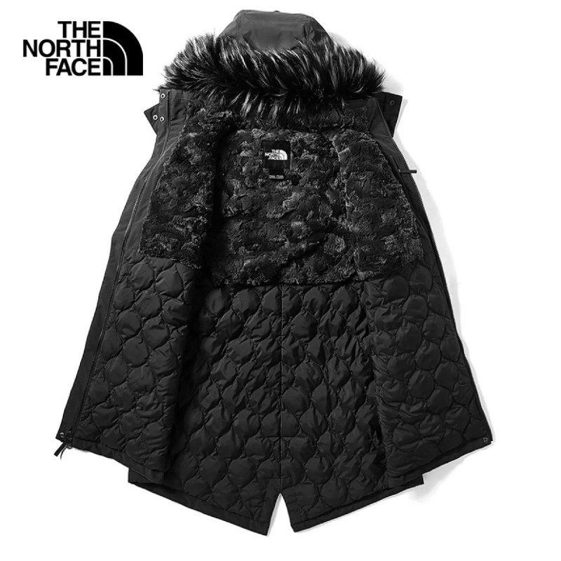 Jacket The North Face Snow Down Parka แท้ #2