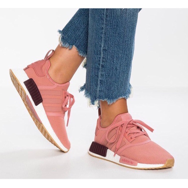 Adidas nmd raw pink exclusive zalando