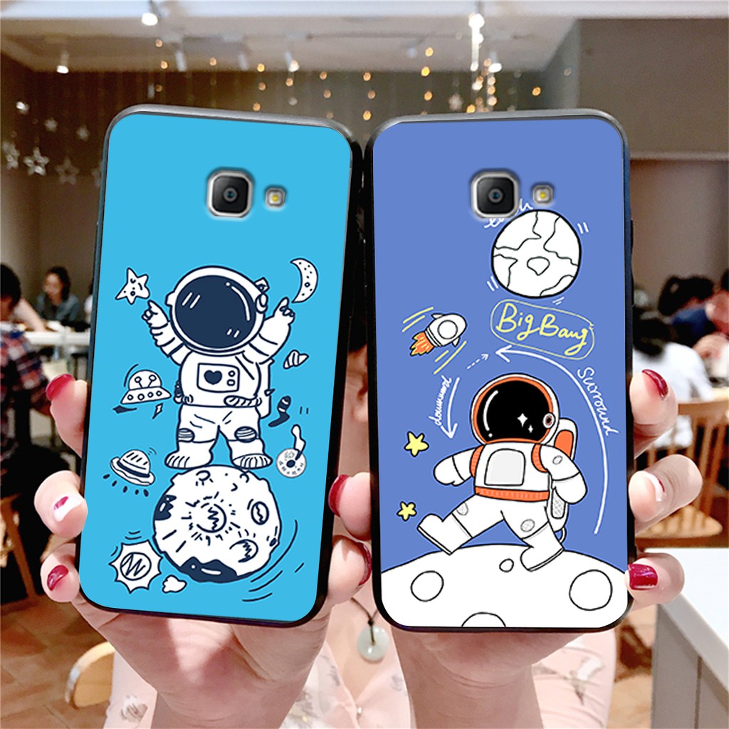 เคสสุดฮอตปี 2021 สําหรับ SAMSUNG A9 PRO/C9 PRO UNIVERSE IN THE SHAPE