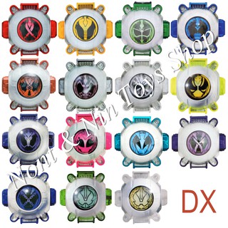 DX EyeCon Kamen Rider Ghost (Ghost &amp; 15 Heroes) .. อายคอน ไรเดอร์โกสท์ ตัวพื้นฐาน และ 15 วีรชน (วีรบุรุษ) แบบ DX