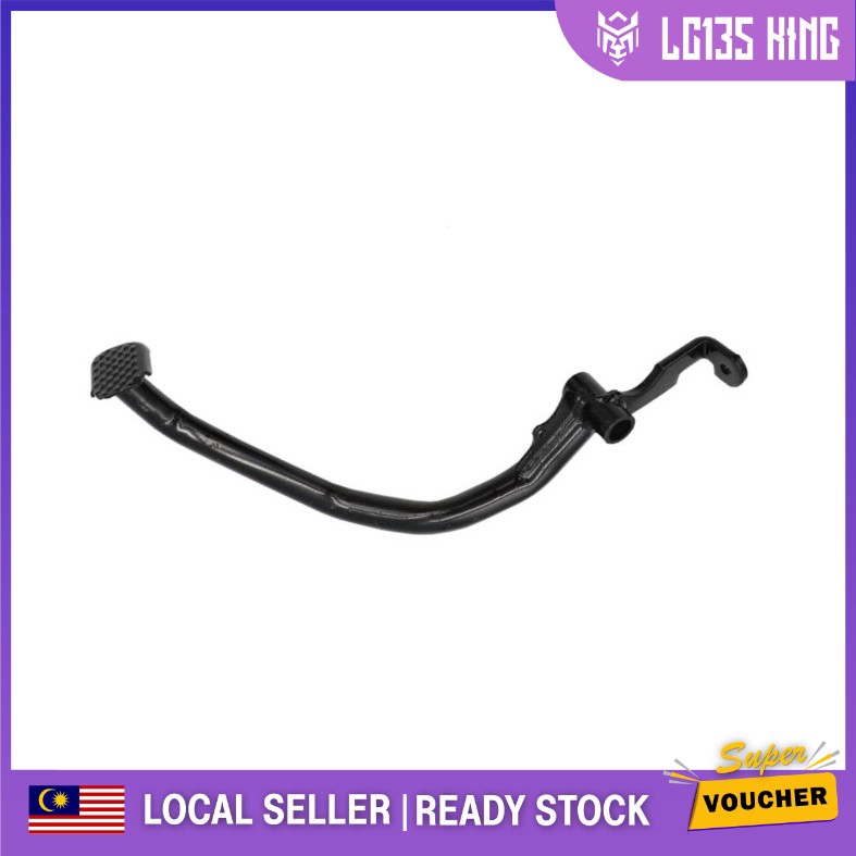 YAMAHA 135LC LC135 4SPEED 4S LC4S BRAKE PEDAL PADDLE MODI [แผ่นดิสก์ด้านหลัง HEAVY DUTYFY ]
