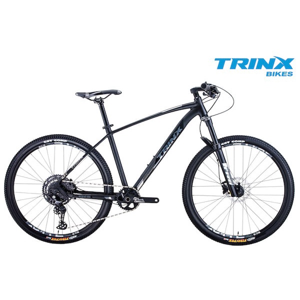 TrinX X9 Pro จักรยานเสือภูเขาเฟรมอลู วงล้อ 29" ชุดเกียร์ Shimano Deore 1x12 Speeds โช๊คลม