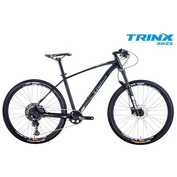 TrinX X9 Pro จักรยานเสือภูเขาเฟรมอลู วงล้อ 29" ชุดเกียร์ Shimano Deore ...