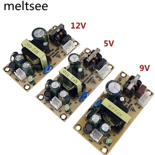 อะแดปเตอร์โมดูลพาวเวอร์ซัพพลาย AC-DC 12V 1.5A 5V 2A AC 100-265V AC 220V เป็น DC 12V 5V 9V