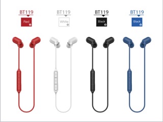 Uiisii หูฟัง บลูทูธ Bluetooth Sprotset BT-119