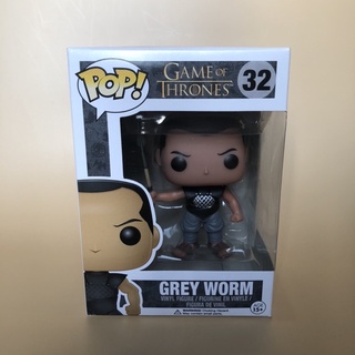 Funko pop Grey worm [Game of thrones]