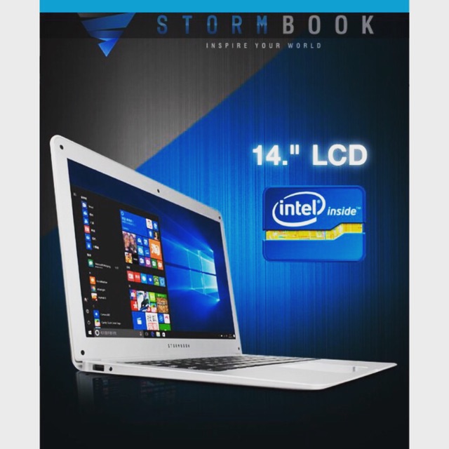 STORMBOOK 14.1 LCD มีของพร้อมส่ง พึ่งเข้ามาสดๆร้อนๆ