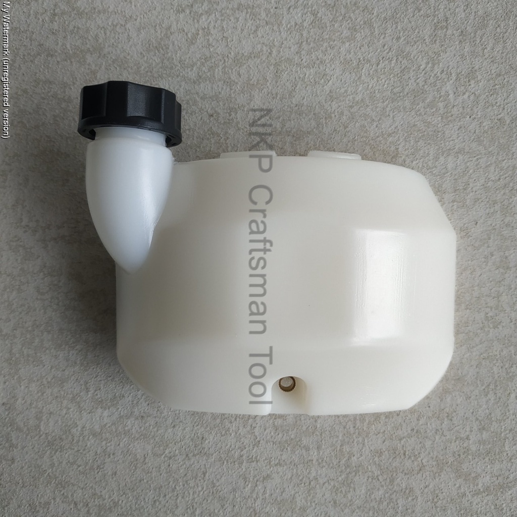 ถังน้ำมัน ถังบน สำหรับ เครื่องแตกแต่งพุ่ม เครื่องยนต์ 2 จังหวะ CG260 CT260 ทนทาน หนา อย่างดี (หนาพิเศษ) ราคา ถูกที่สุด ดีลบีเคเค แกลเลอรีภาพที่ 7