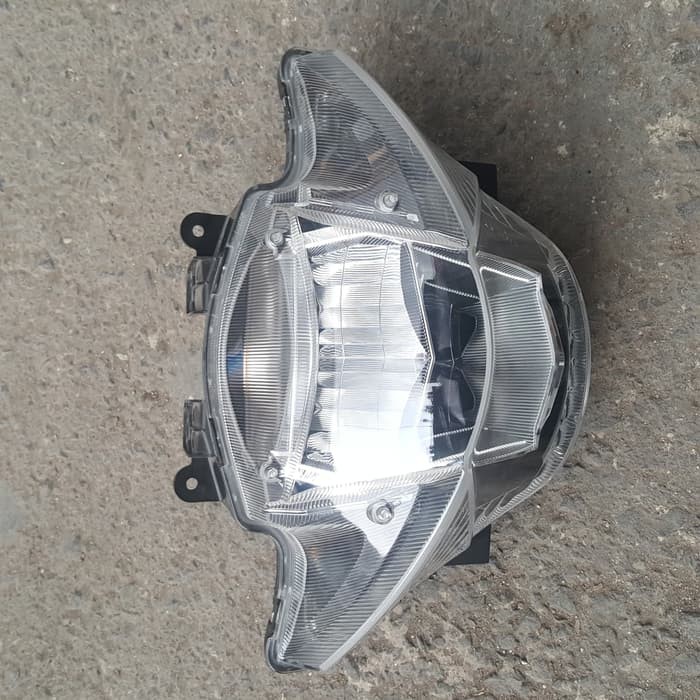 GSX 150 R กระจกสะท้อนแสง Mica Suzuki GSX S ไฟหน้าเดิม Mica