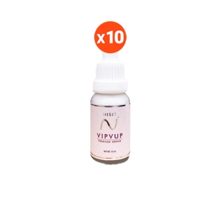 NISIT SERUM นิสิต เซรั่ม วิบวับ ใสวิงค์ พิงค์ออร่า 10 กล่อง