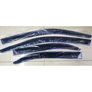 กันสาดรถยนต์​ รุ่นtoyota ALTIS ปี2003