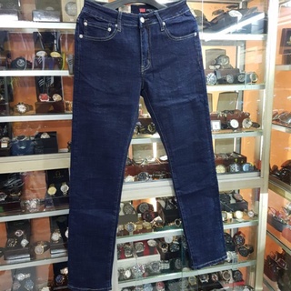 Levis กางเกง 511/501 ของแท้ นําเข้า เข้ารูป ยืดหยุ่น