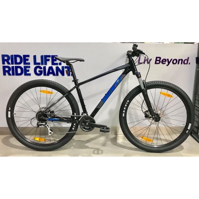 รถจักรยาน giant talon 3 ปี 2020