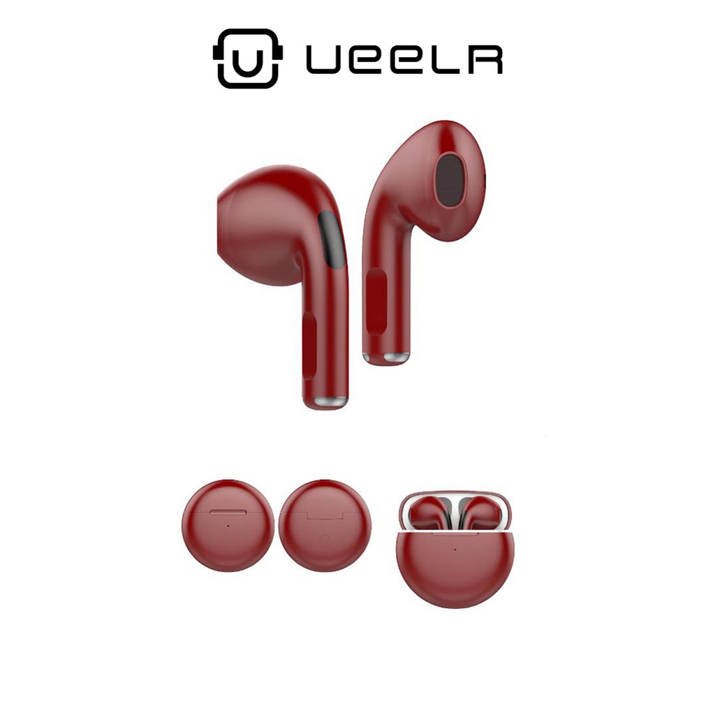 LAMILA หูฟังบลูทูธ Bluetooth หูฟังไร้สาย  บลูทูธ Bluetooth 5.0 เปิดและเชื่อมต่อ อัตโนมัติ