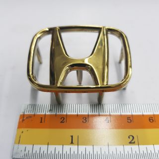 Logo Honda ติดพวงมาลัย 4.8 cm
