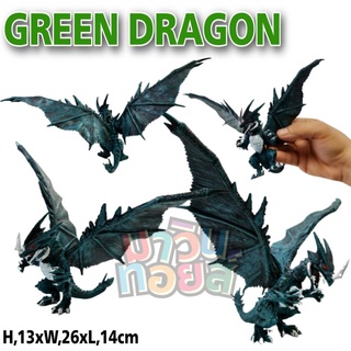 ฟิกเกอร์ โมเดล สัตว์ประหลาด มังกร avatar อวาตาร์ model dragon monster