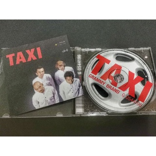 TAXI-CDแผ่นซีดีเพลง.