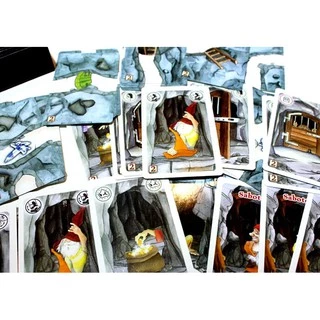 Saboteur Board game - บอร์ดเกม ซาโบทัว คนขุดเหมือง