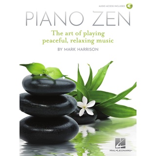 PIANO ZEN The Art of Playing Peaceful, Relaxing Music (HL00350216)(Pop)