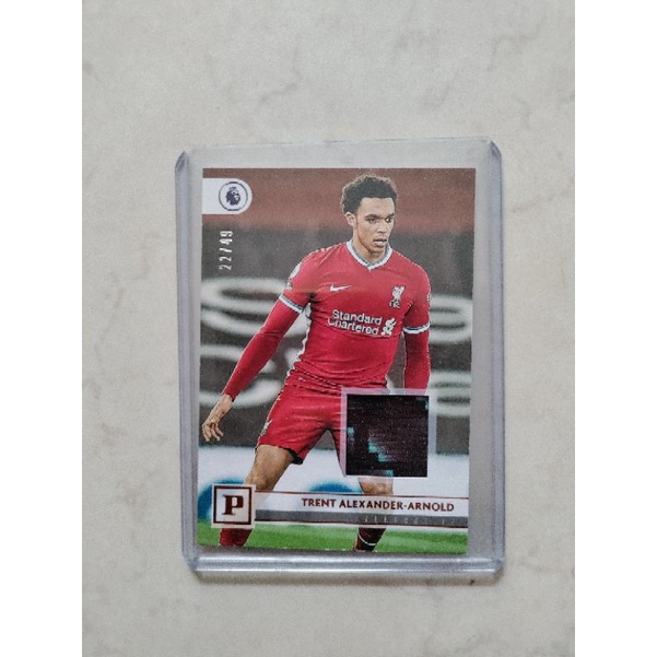Panini Trent Alexander Arnold/49 mw