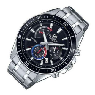 นาฬิกา Casio Edifice รุ่น EFR-552D-1A3 นาฬิกาผู้ชายสายแสตนเลส ระบบโครโนกราฟ - มั่นใจ ของแท้ 100% ประกันศูนย์ CMG 1 ปี