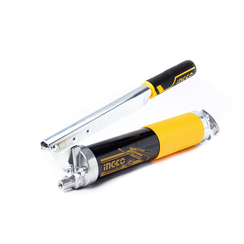 INGCO (อิงโก้) GRG015002 กระบอกอัดจารบี ก้านสูบคู่ (I121-GRG015002)