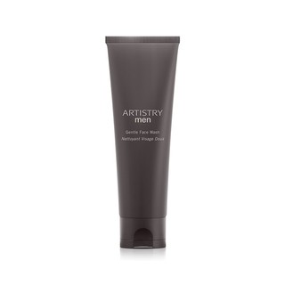 Artistry เมน เจนเทิล เฟซ วอช เนื้อโฟมนุ่ม มีเม็ดบีดส์ช่วยขัดผิว สำหรับผู้ชาย ขนาด 115 กรัม