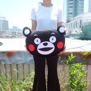 หมอนอิง หน้า Kumamon คุมะมง นุ่มนิ่ม