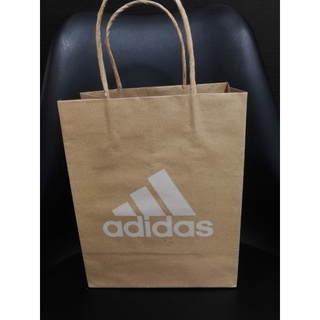 ถุงกระดาษ adidas ของใหม่