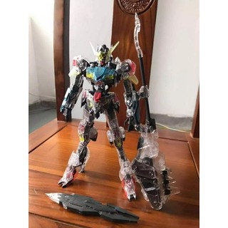 MG 1/100 Barbatos Tranparent  [MJH]