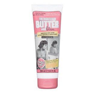 Soap & Glory โซพ แอนด์ กลอรี่ เดอะ ไรท์เทียส บัทเทอร์ บอดี้ โลชั่น 250 มล.