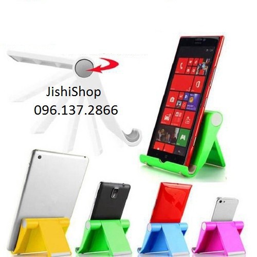 ที่วางโทรศัพท์ Ipad ขนาดกะทัดรัด หรูหรา KM-688