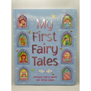 My First Fairy Tales, Picture Fairy tales for little ones-up4