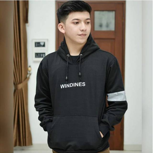 WINDINES HODIE REGLAN MEN / JACKET HODIE MEN
