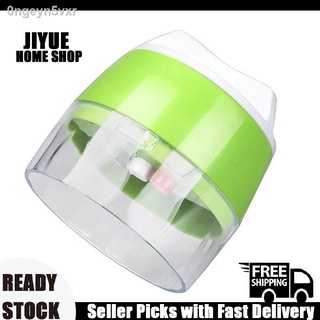 ◑Handheld Spiralizer Vegetable Slicer Heavy Duty Veggie Spiral Slicer for Salad Carrot Fruit Cucumber Zucchini