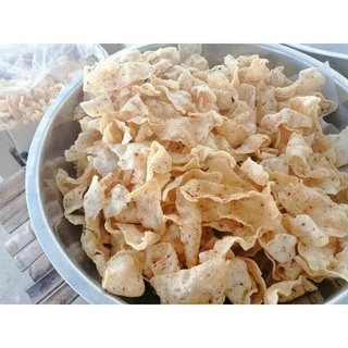ข้าวเกรียบเห็ดหอมแผ่นดิบ ขนาด 500 กรัม 1000 กรัม (ทานฝัน)