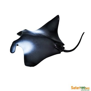 Safari Ltd. : SFR277729 โมเดลปลากระเบนราหู Manta Ray