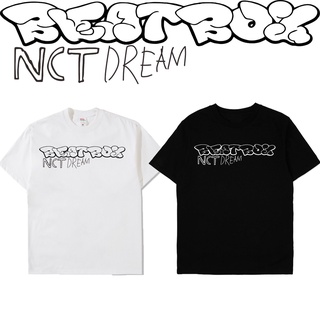 เสื้อเชิ้ตแขนสั้น NCT dream beat box Only Front