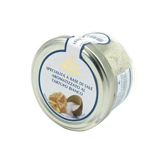 เกลือเห็ดทรัฟเฟิล 100 กรัม MORRA TARTUFALBA TRUFFLE SALT,100GRS