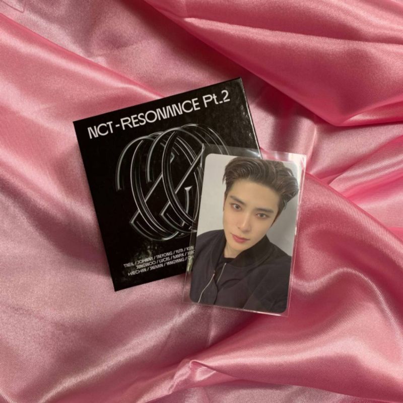 Nct2020 Kihno Album Arrival ver Jaehyun set