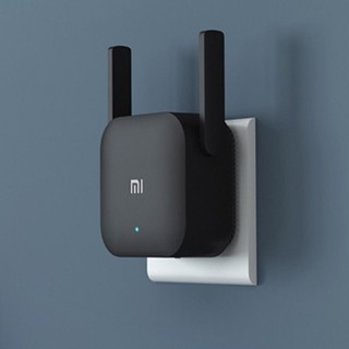 Xiaomi Mi Wi-Fi Range Extender Pro - Black อุปกรณ์ขยายสัญญาณไวไฟ รุ่น Pro | ประกันศูนย์ไทย 1 ปี