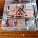 reviewร้านแนะนำพาเลทอายแชโดว์ 9 สี เนื้อดินน้ำมัน เนื้อใยไหม ประกายชิมเมอร์ Eye shadow 9 color comment 5