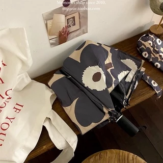 ร่มลายดอก marimekko กัน uv99%