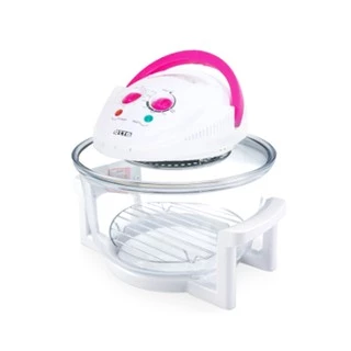 ออตโต้ หม้ออบลมร้อนโถแก้ว รุ่น CO-705/703A ขนาด 12 ลิตร (คละสี) OTTO CONVECTION OVEN 1300 W #CO-705/703A 12 L.