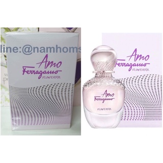 Ferragamo amo flowerful edt 100ml