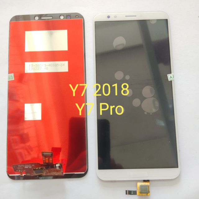 หน้าจอ Huawei Y7 2018 LCD Display จอ+ทัช Huawei Y7 Pro