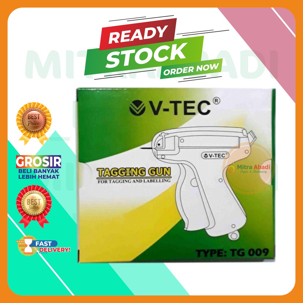 TAG GUN / CLOTHES TAG SHOT, VTEC PRODUCT TG009