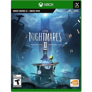 Little Nightmares I Complete + Little Nightmares II XBOX ONE/SERIES ACTIVATION